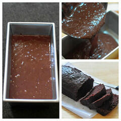 Eggless Chocolate Sponge Cake Recipe Eggless Chocolate Sponge Cake (No Butter) Recipe