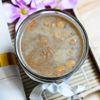 Kadala parippu payasam, kadalai paruppu payasam recipe