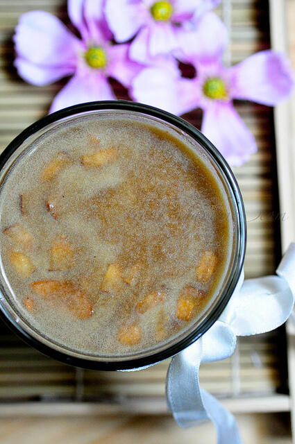 Kadala parippu payasam, kadalai paruppu payasam recipe