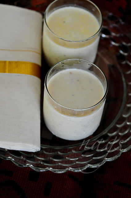 Paal Payasam Recipe | Milk & Rice Payasam | Onam Recipes Paal Payasam / Rice Kheer | Onam Recipes