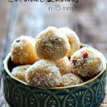 coconut ladoo recipe