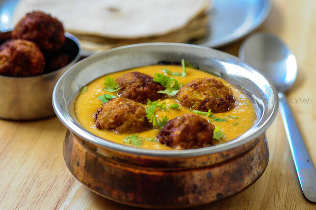 Lauki Kofta | Lauki ke Kofte | Bottle Guard Kofta Recipe Lauki Kofta Recipe, How to Make Lauki Kofta Step by Step