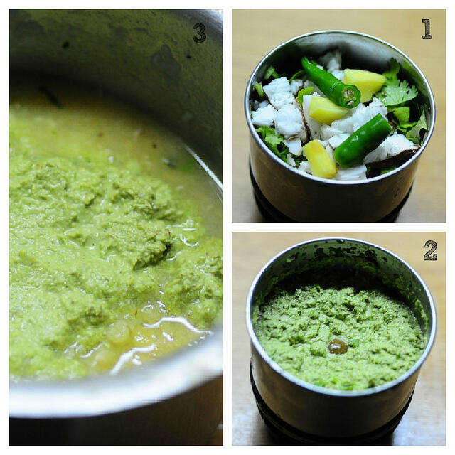 Methi (Fenugreek) Leaves Yogurt Curry | Vendhaya Keerai Mor Kozhambu |