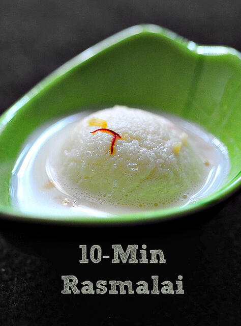 Easy 10-Min Rasmalai | Diwali Sweets | Diwali Recipes Easy 10-Min Rasmalai | Diwali Sweets | Diwali Recipes