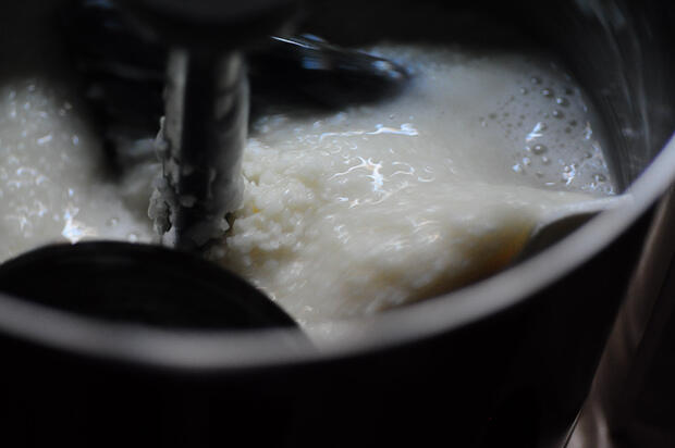 Idli Batter for Soft Idli-Idli Recipe