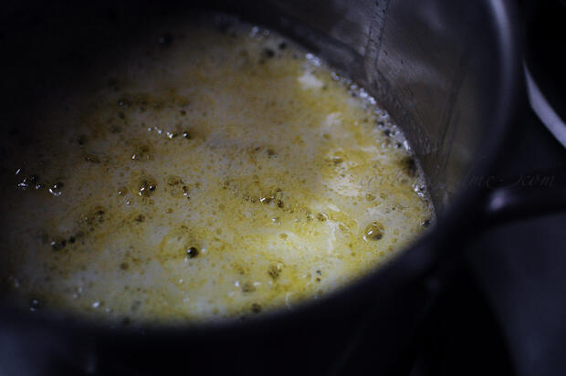 Ghee Recipe-How to Make Ghee-Clarified Butter