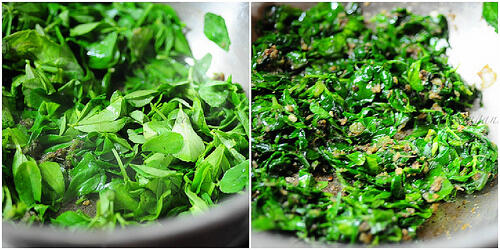 Methi Pulao Recipe - Methi Rice - Fenugreek Leaves Pulav Methi Pulao-Methi Rice-Fenugreek Leaves Pilaf