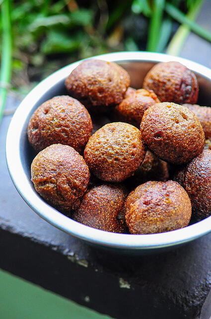 Unniyappa-Neyyappam-Diwali Sweets Recipe