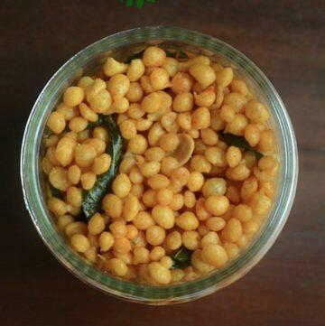 Kara boondi