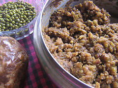sukhiyan recipe-sugiyan recipe-a kerala-style diwali sweet