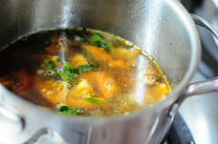 Coconut Milk Rasam-Thengai Pal Rasam-Rasam Recipes