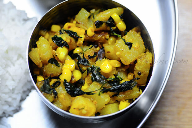 Aloo Methi-Methi Aloo Recipe