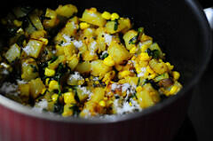 Aloo Methi-Methi Aloo Recipe