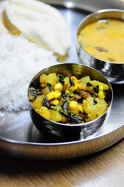 Aloo Methi-Methi Aloo Recipe