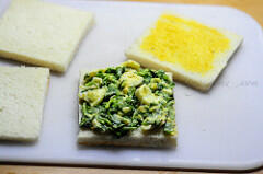 Avocado and Egg Salad Sandwich Recipe