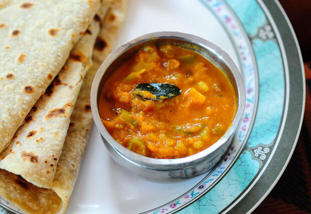 Mixed Vegetable Curry | Mixed Vegetables Recipe