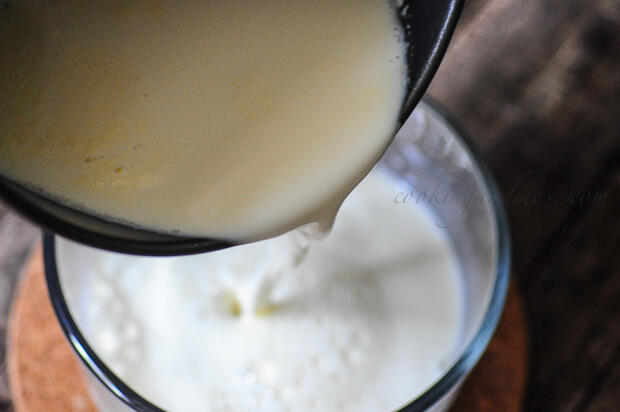 How to Make Curd-Dahi-Yogurt (Homemade Curd Recipe)