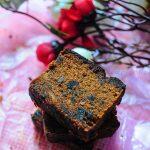 Eggless Fruit Cake Recipe, Eggless Plum Cake