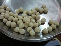 Badusha-Badhusha-How to make Badhusha-Step by Step Recipe