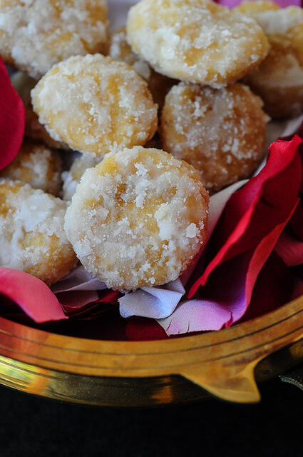 Badusha recipe, how to make badusha recipe step by step