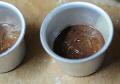 Eggless Steamed Chocolate Cake, How to Make Steamed Cake Recipe