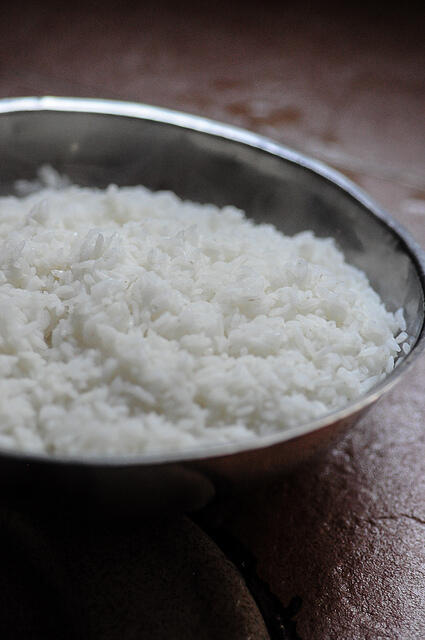 How to Cook Rice for Biryani, Fried Rice, Pulao