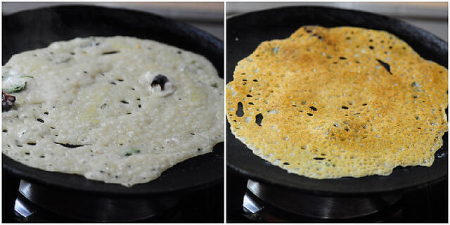 Instant Wheat Dosa Recipe-Godhuma Dosa Recipe