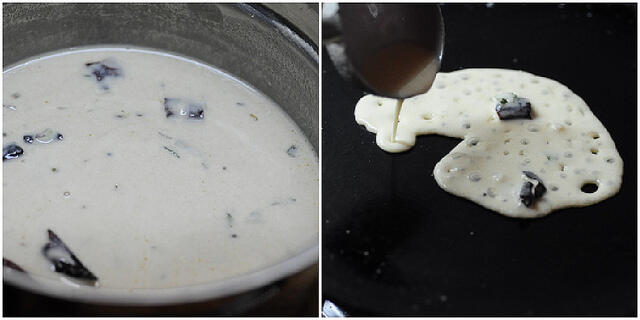 Instant wheat dosa recipe, godhuma dosa or atta dosa Instant Wheat Dosa Recipe-Godhuma Dosa Recipe