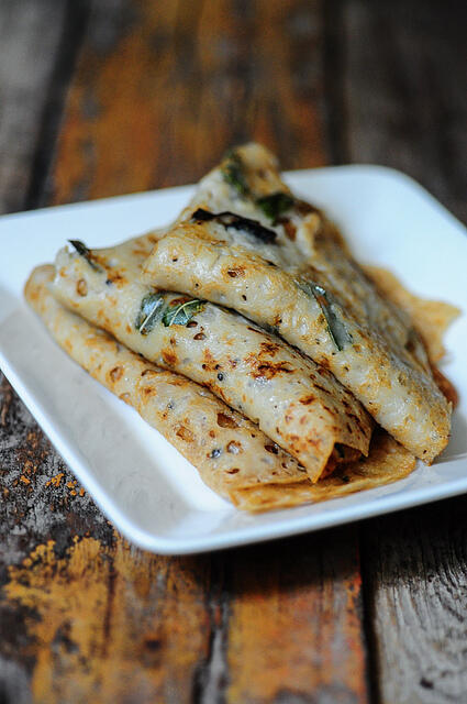 Instant wheat dosa recipe, godhuma dosa or atta dosa Instant Wheat Dosa Recipe-Godhuma Dosa Recipe