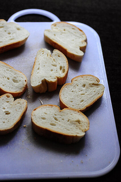 10-min garlic cheese bread recipe