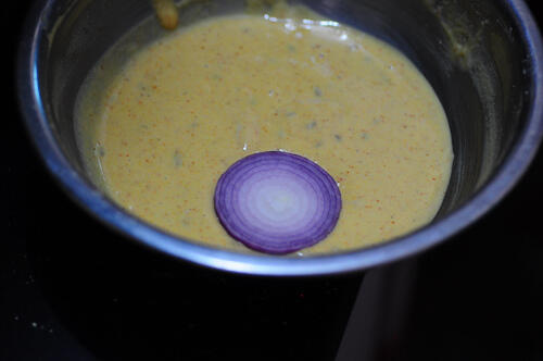 Vengaya Bajji-Onion Bajji-Ulli Bajji Recipe
