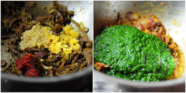 palak paneer recipe, how to make palak paneer