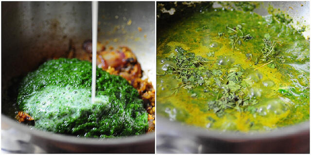 palak paneer recipe, how to make palak paneer