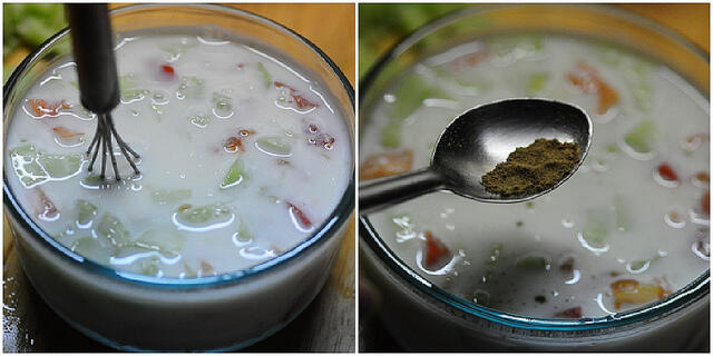 Cucumber Tomato Raita Recipe | Indian Raita Recipes Cucumber Tomato Raita Recipe | Indian Raita Recipes