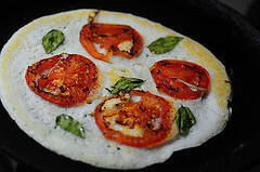 Tomato Uthappam Recipe-How to Make Uttapam
