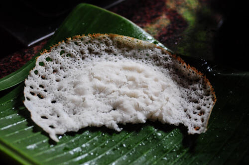 Kerala Appam-Palappam-Vellayappam-Aappam Recipe
