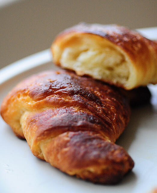 Croissant Recipe-How to Make Classis Croissants, Pain au Chocolat