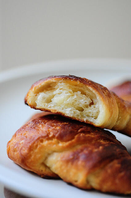 Croissant Recipe-How to Make Croissants, Pain au Chocolat