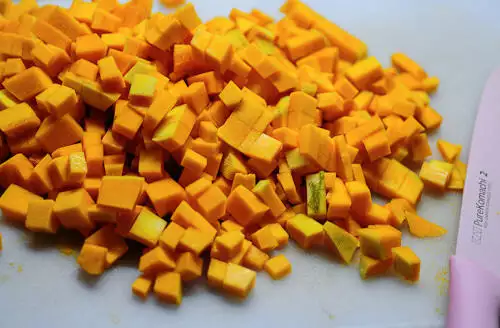 Pumpkin Kootu Recipe - Yellow Pumpkin Kootu Recipe