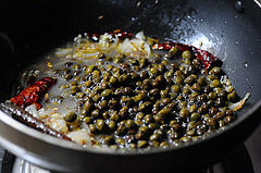 Green Chana Pulao-Chana Pulao Recipe