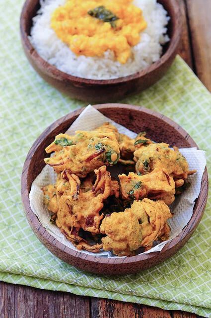 Methi Pakoda Recipe | How to Make Methi Pakoda Recipe | Step by Step