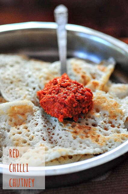 red chilli chutney recipe red chilli chutney recipe