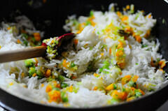 Vegetable Pulao Recipe | Easy Veg Pulav Recipe