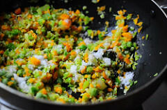 Vegetable Pulao Recipe | Easy Veg Pulav Recipe
