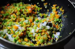 Vegetable Pulao Recipe | Easy Veg Pulao Recipe | Step by Step Vegetable Pulao Recipe | Easy Veg Pulav Recipe
