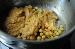 chana masala-chole masala-pindi chana