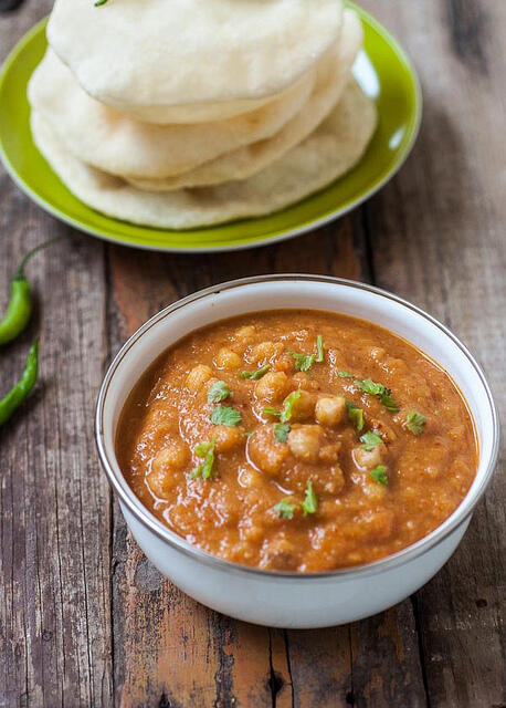 Chana Masala Recipe - Chole Masala Recipe for Batura, Poori, Chapati