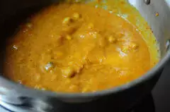 chana masala-chole masala-pindi chana