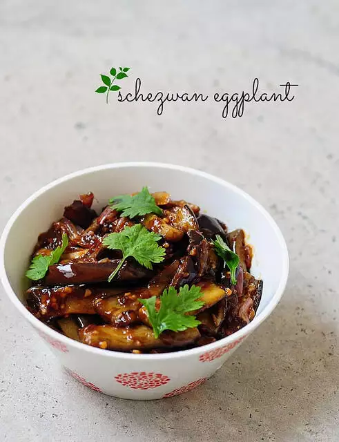Szechuan Eggplant Recipe, Sichuan Eggplant Step by Step Szechuan Eggplant Recipe, Sichuan Eggplant Step by Step