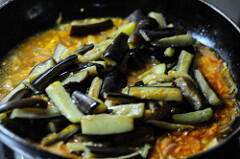 Szechuan Eggplant Recipe, Sichuan Eggplant Step by Step